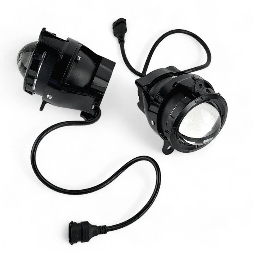 Противотуманная фара LED 2007-2016 TOYOTA линза дальний/ближниий/белый/желтый (Компл) Противотуманная фара LED 2007-2016 TOYOTA линза дальний/ближниий/белый/желтый (Компл)