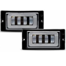 Фонарь габаритный светодиодный 30W 12-24V (1шт)