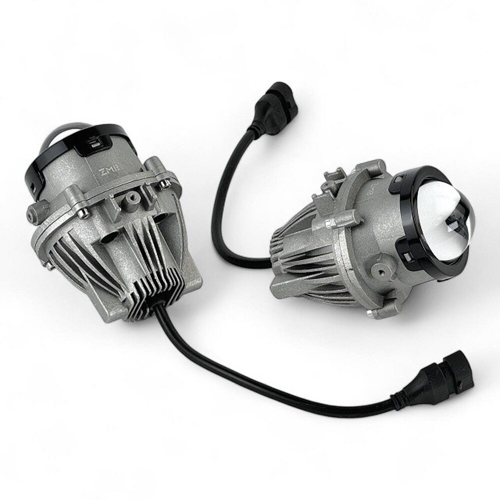 Противотуманная фара LED 2017-2019 KIA RIO (HB4 штекер) (Компл) Противотуманная фара LED 2017-2019 KIA RIO (HB4 штекер) (Компл)