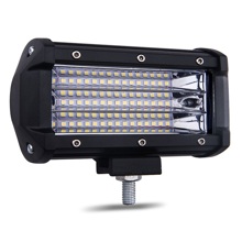 Противотуманная фара универсальная 135W 45LED