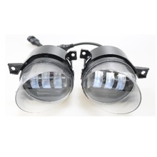 Противотуманная фара LED 2009-2015 VOLKSWAGEN TRANSPORTER T5 ретайлинг (Компл)