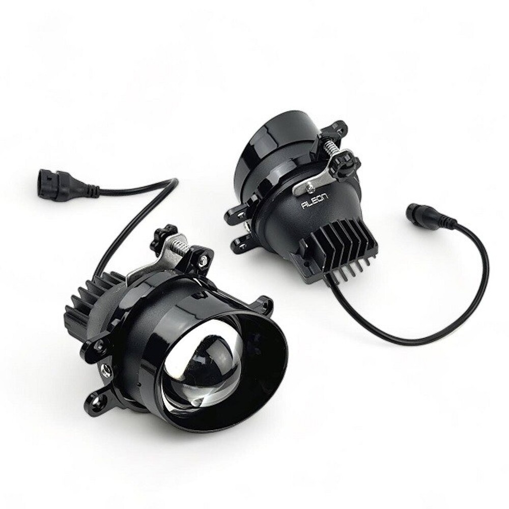 Противотуманная фара LED 2008-2010 TOYOTA линза (компл) /AL-50W-1 Противотуманная фара LED 2008-2010 TOYOTA линза (компл) /AL-50W-1