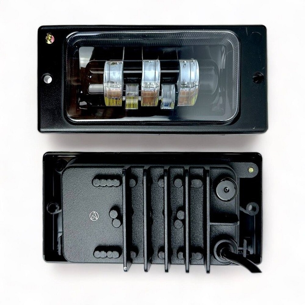 Противотуманная фара LED 2110-2114 (Компл) 110-50W Противотуманная фара LED 2110-2114 (Компл) 110-50W