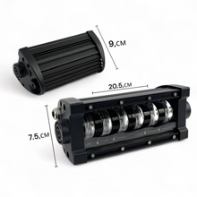 Противотуманная фара универсальная (Cт-48w) 18см 12-24V