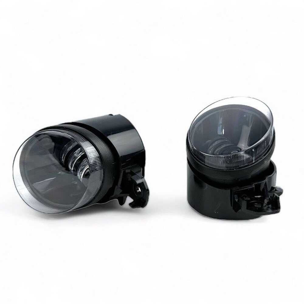 Противотуманная фара LED 2000-2007 NISSAN/RENAULT белый/желтый (компл) Противотуманная фара LED 2000-2007 NISSAN/RENAULT белый/желтый (компл)