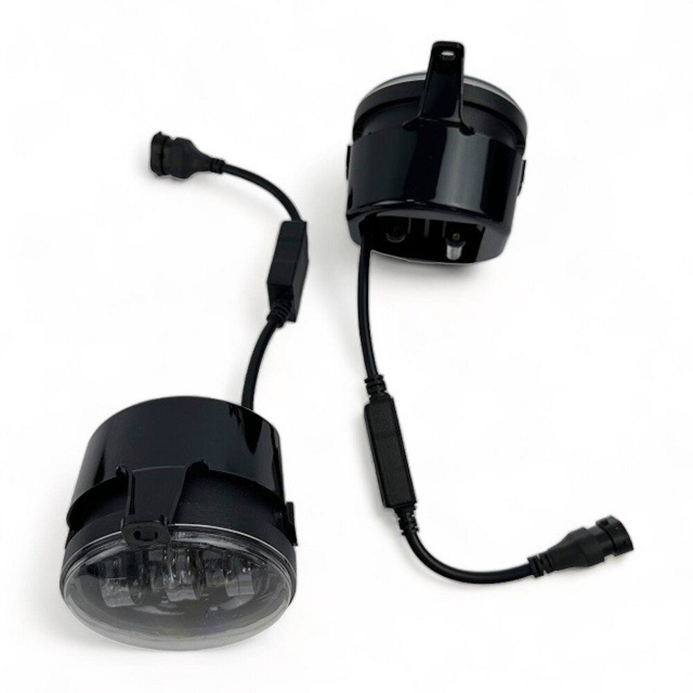 Противотуманная фара LED 2170 Приора белый/желтый 2 режима 70W (Компл) Противотуманная фара LED 2170 Приора белый/желтый 2 режима 70W (Компл)