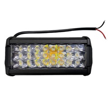 Противотуманная фара VOLKSWAGEN LED линза (компл)