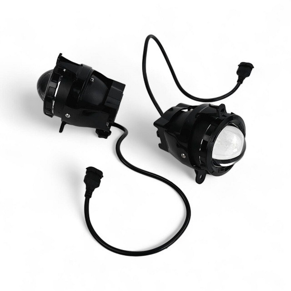 Противотуманная фара LED 2170 Приора линза /gfd-lada-1 Противотуманная фара LED 2170 Приора линза /gfd-lada-1