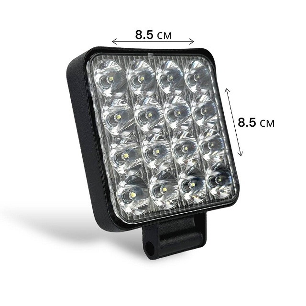 Противотуманная фара светодиодная 12-24V /G0001-MINIBS Противотуманная фара светодиодная 12-24V /G0001-MINIBS