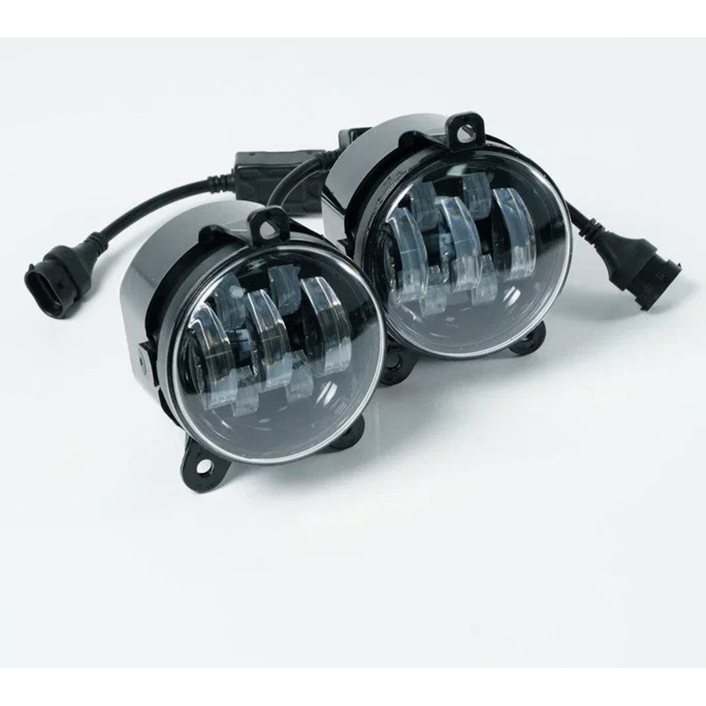 Противотуманная фара LED 2170 Приора 70W (Компл) 170-70W Противотуманная фара LED 2170 Приора 70W (Компл) 170-70W