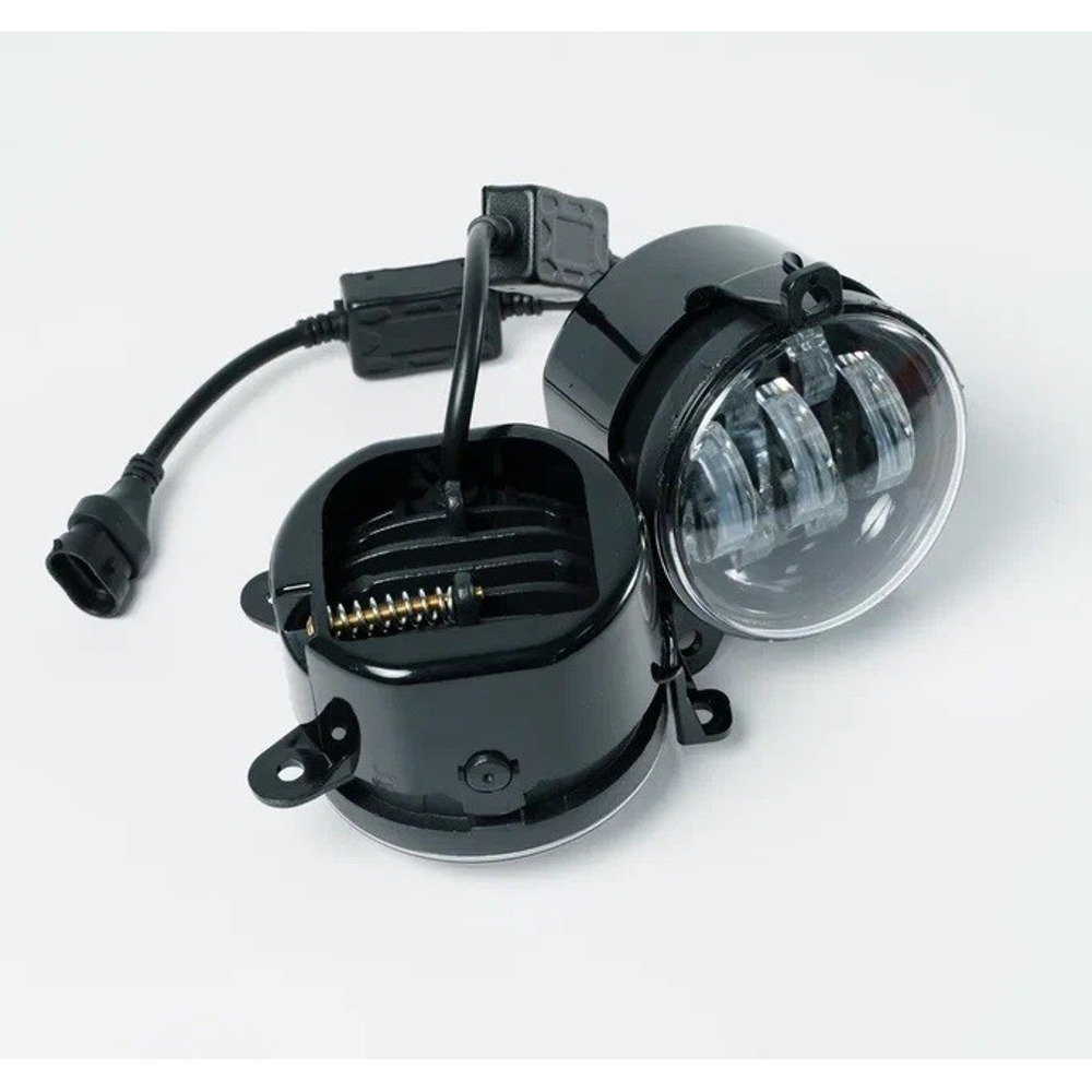 Противотуманная фара LED 2170 Приора 70W (Компл) 170-70W Противотуманная фара LED 2170 Приора 70W (Компл) 170-70W