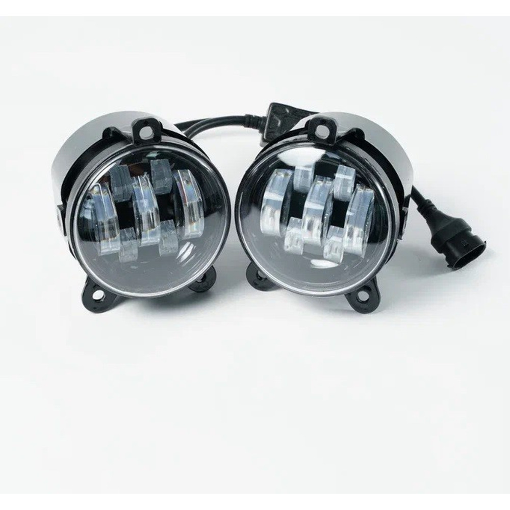 Противотуманная фара LED 2170 Приора 70W (Компл) 170-70W Противотуманная фара LED 2170 Приора 70W (Компл) 170-70W