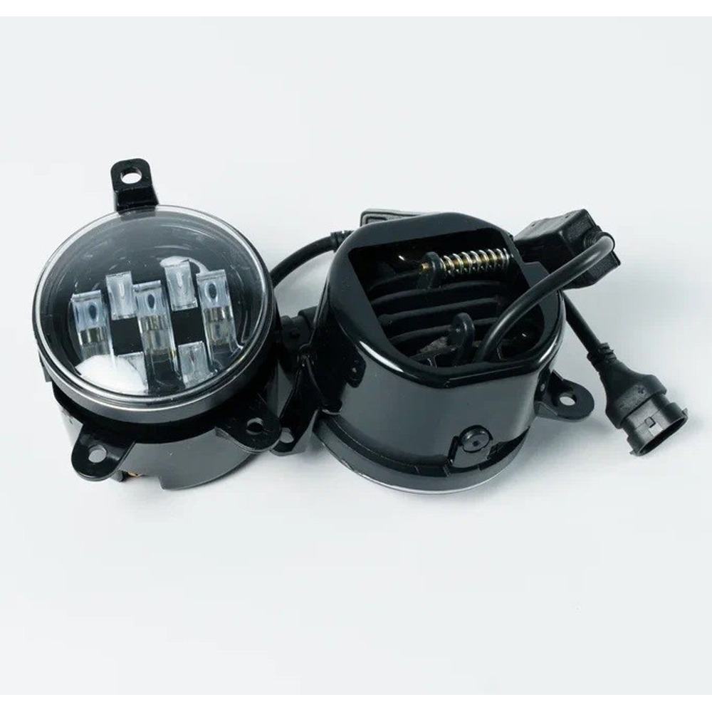 Противотуманная фара LED 2170 Приора 70W (Компл) 170-70W Противотуманная фара LED 2170 Приора 70W (Компл) 170-70W