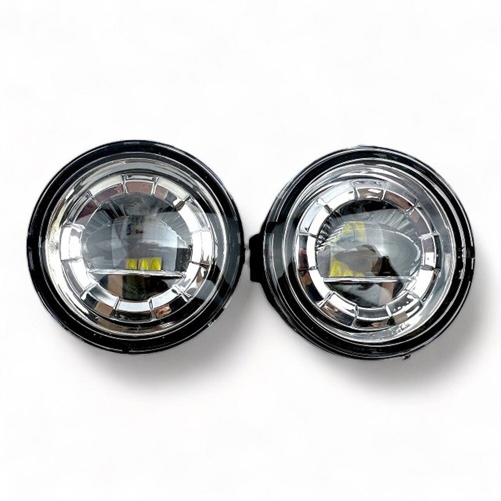 Противотуманная фара светодиодная LED 2007-2014 Nissan/Infiniti (Комплект) Противотуманная фара светодиодная LED 2007-2014 Nissan/Infiniti (Комплект)