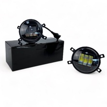 Противотуманная фара LED 2180-2190 для Vesta/Granta FL/Ford/Toyota 9600 Lm (Компл)