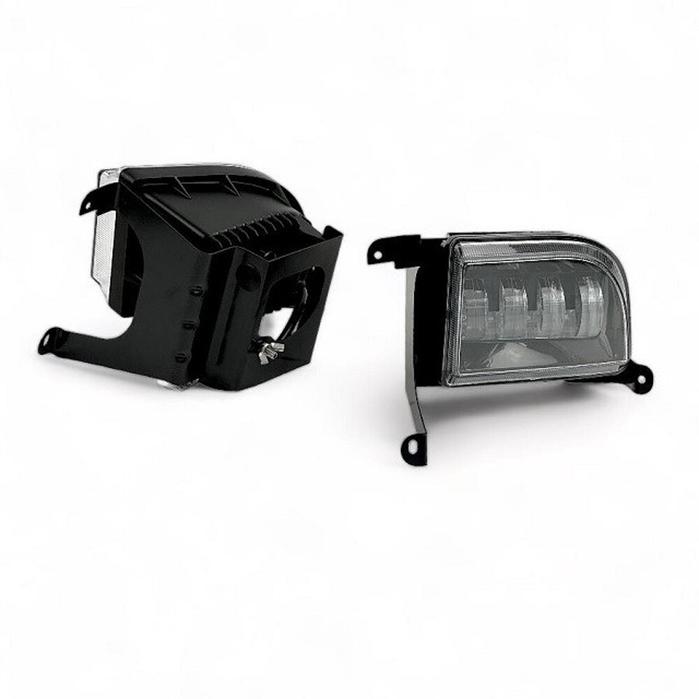 Противотуманная фара LED 2004-2013 Chevrolet Lacetti белый/желтый (комплект) Противотуманная фара LED 2004-2013 Chevrolet Lacetti белый/желтый (комплект)