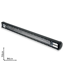 Противотуманная фара универсальная (CF-504W) 93см 12-24V