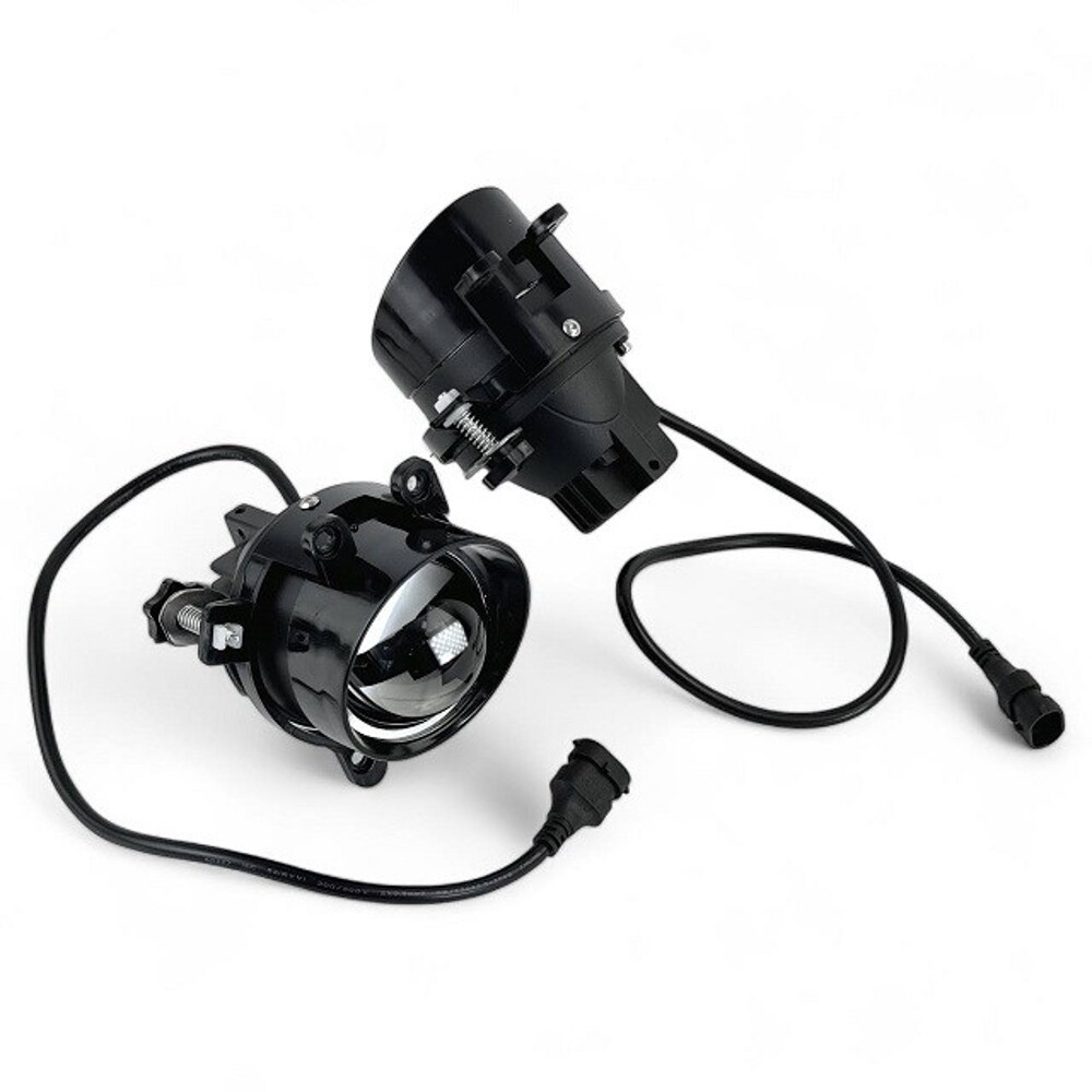 Противотуманная фара LED 2007-2010 TOYOTA линза (компл) /GFD-FTWDB-YKL Противотуманная фара LED 2007-2010 TOYOTA линза (компл) /GFD-FTWDB-YKL