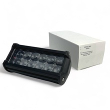 Противотуманная фара светодиодная 36W 4D линзы 16см