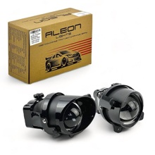 Противотуманная фара LED 1118-2190 LADA GRANTA/KALINA линза /al-9010w-1