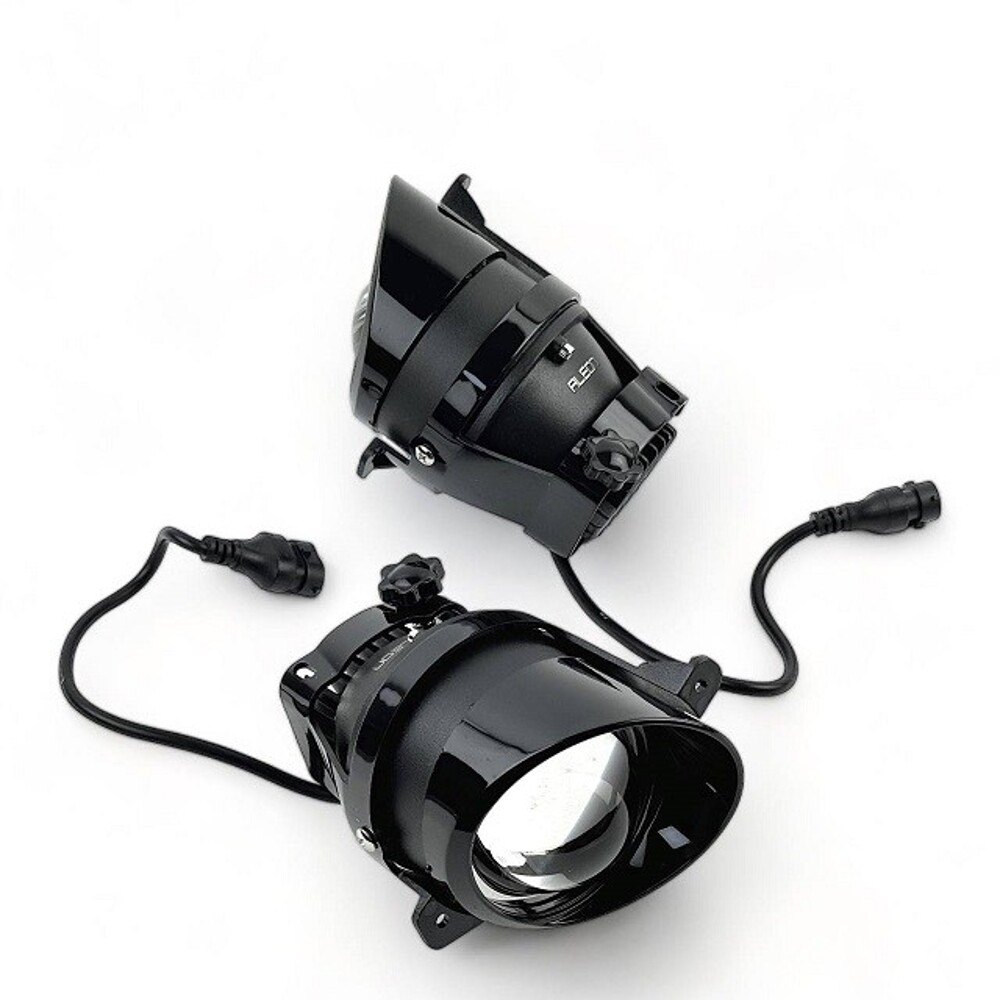 Противотуманная фара LED 1118-2190 LADA GRANTA/KALINA линза /al-9010w-1 Противотуманная фара LED 1118-2190 LADA GRANTA/KALINA линза /al-9010w-1