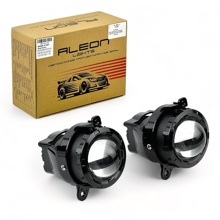 Противотуманная фара LED 2170 Приора линза (компл) /AL-70W-1