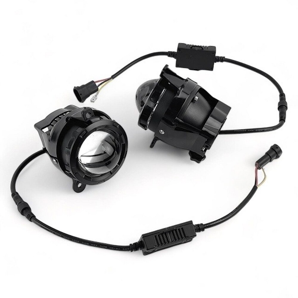 Противотуманная фара LED 2170 Приора линза дальний/Ближний (Компл) /GFD-LADA-2/PRA-2 Противотуманная фара LED 2170 Приора линза дальний/Ближний (Компл) /GFD-LADA-2/PRA-2