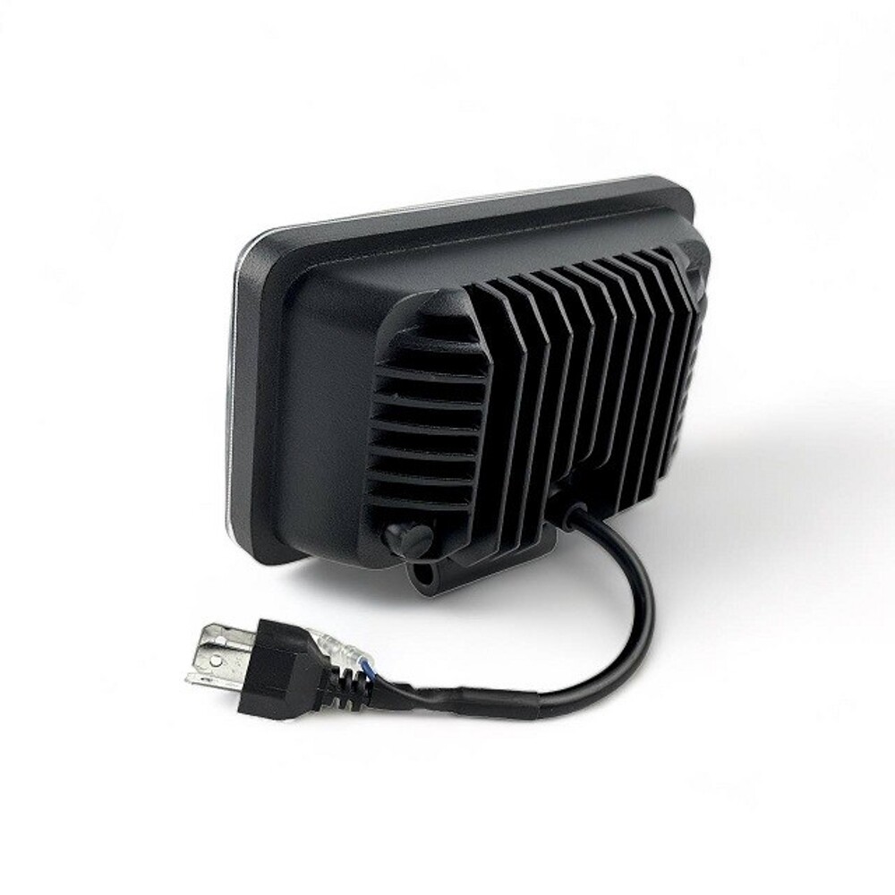 Противотуманная фара с ход. огнем 30W 12-24V (1шт) Противотуманная фара с ход. огнем 30W 12-24V (1шт)