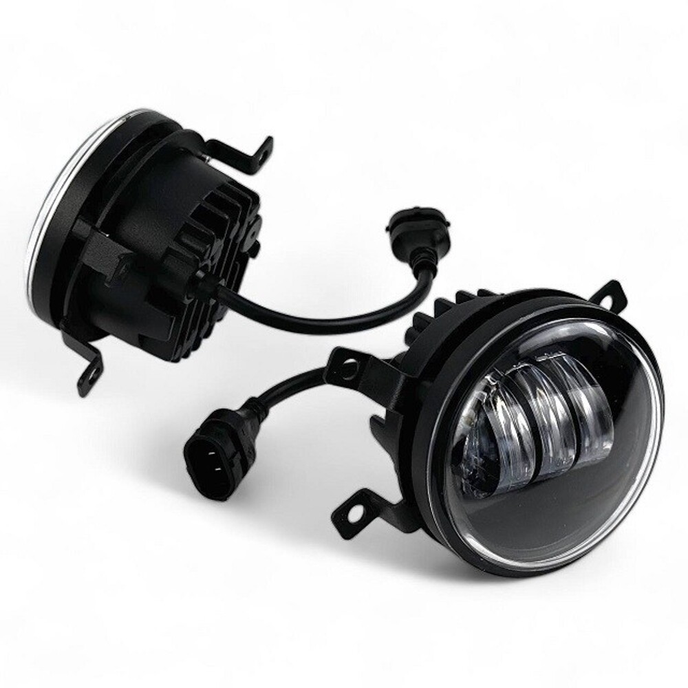 Противотуманная фара LED 2180-2190 Vesta/Granta FL/Ford 30W 12-80V Противотуманная фара LED 2180-2190 Vesta/Granta FL/Ford 30W 12-80V