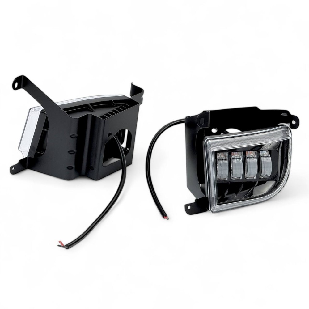 Противотуманная фара LED 2004-2013 Chevrolet Lacetti седан 7 линз Противотуманная фара LED 2004-2013 Chevrolet Lacetti седан 7 линз