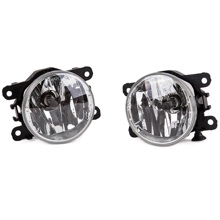 Противотуманная фара 2180 Lada Vesta с лампой (комплект)