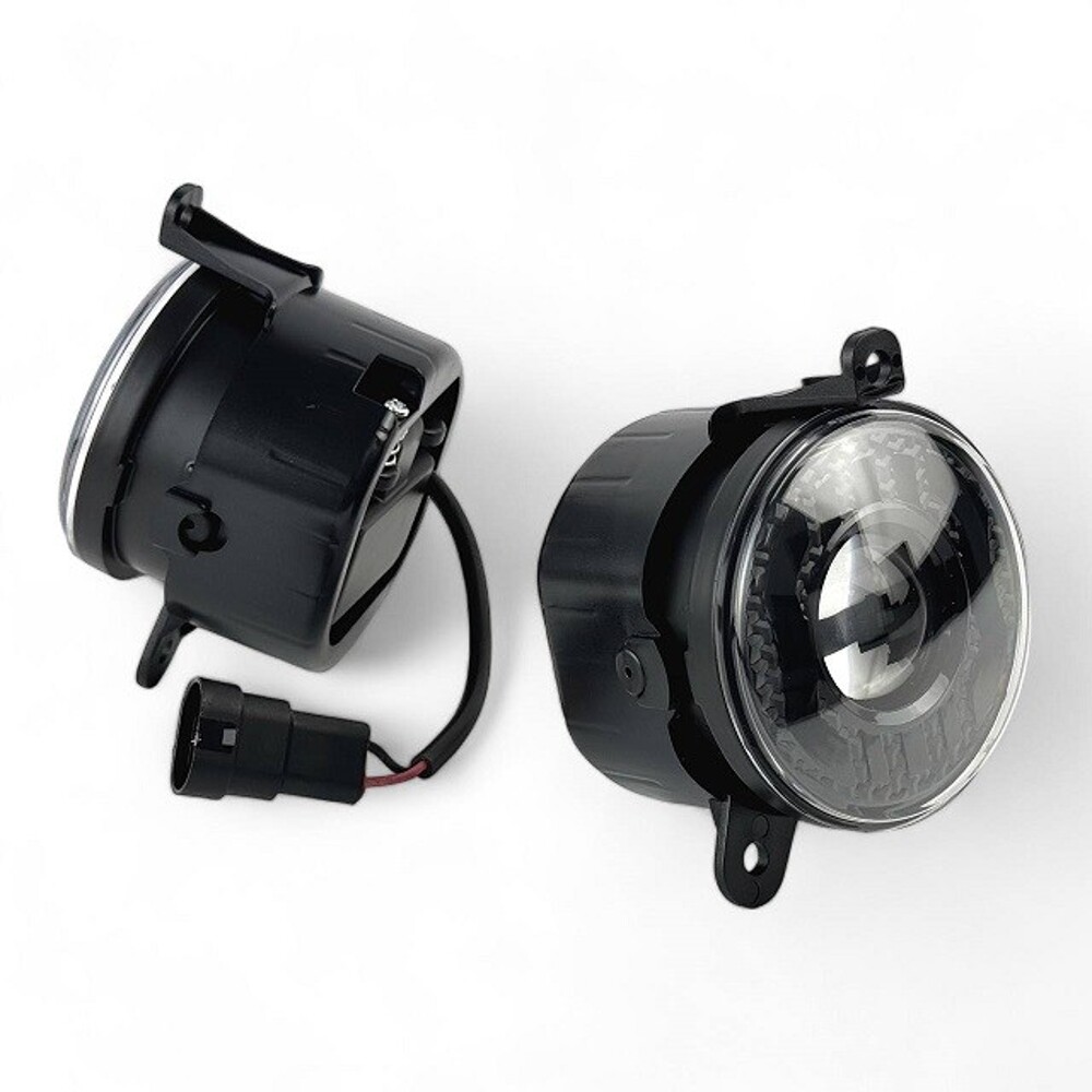 Противотуманная фара LED 2170 Приора линза (компл) /G-C283 S3J-W Противотуманная фара LED 2170 Приора линза (компл) /G-C283 S3J-W