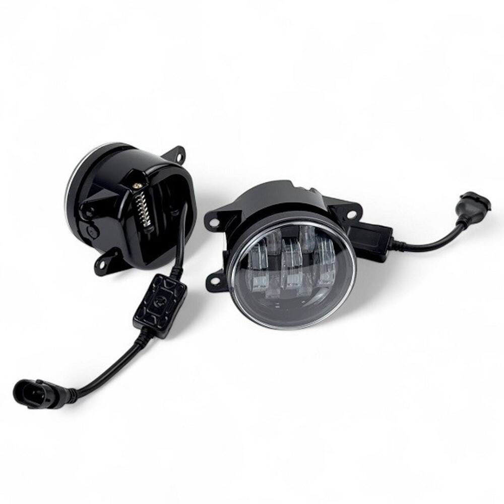 Противотуманная фара LED 2180-2190 Vesta/Granta FL/Ford/Toyota, 70W (Компл)190-70W Противотуманная фара LED 2180-2190 Vesta/Granta FL/Ford/Toyota, 70W (Компл)190-70W