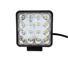 Противотуманная фара светодиодная 20мм 48W 12-24V (1шт)8W20MM