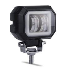 Противотуманная фара светодиодная 30W квадратная (1шт)