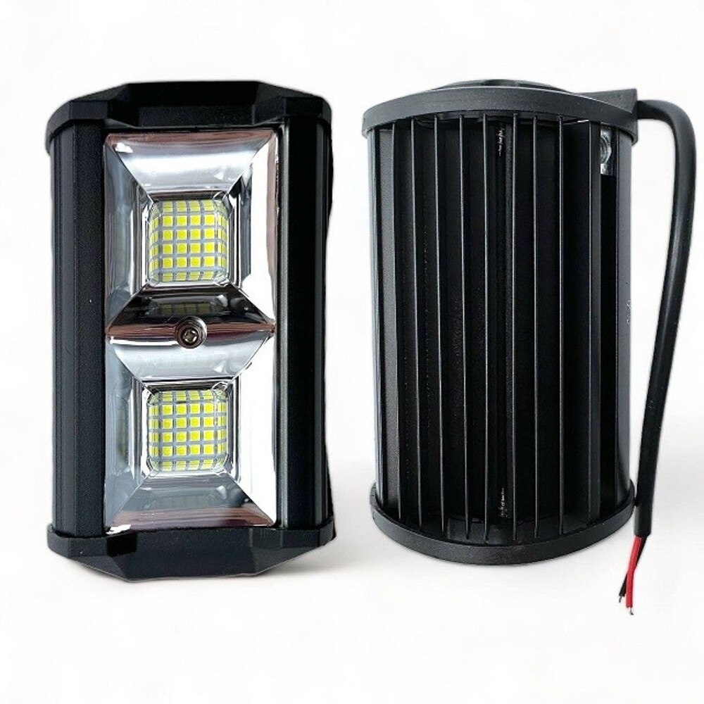 Противотуманная фара светодиодная 72W (1шт) /G0048 Противотуманная фара светодиодная 72W (1шт) /G0048