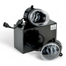 Противотуманная фара LED 2009-2012 AUDI (Компл)