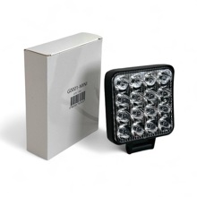 Противотуманная фара светодиодная 12/24V /G0001-MINI