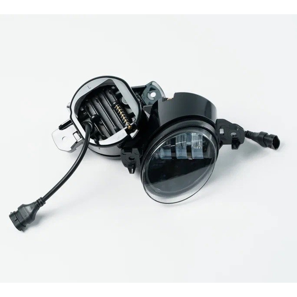 Противотуманная фара LED 2000-2007 NISSAN/RENAULT (Компл) /G0237 Противотуманная фара LED 2000-2007 NISSAN/RENAULT (Компл) /G0237