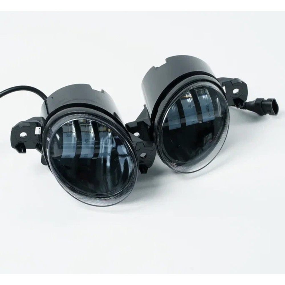 Противотуманная фара LED 2000-2007 NISSAN/RENAULT (Компл) /G0237 Противотуманная фара LED 2000-2007 NISSAN/RENAULT (Компл) /G0237