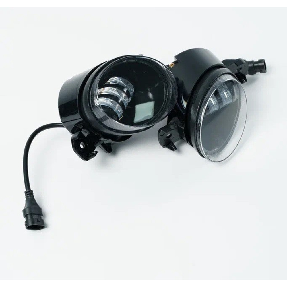 Противотуманная фара LED 2000-2007 NISSAN/RENAULT (Компл) /G0237 Противотуманная фара LED 2000-2007 NISSAN/RENAULT (Компл) /G0237