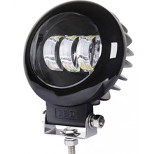 Противотуманная фара светодиодная 30W CREE 3000Lm 6500K 9-80V