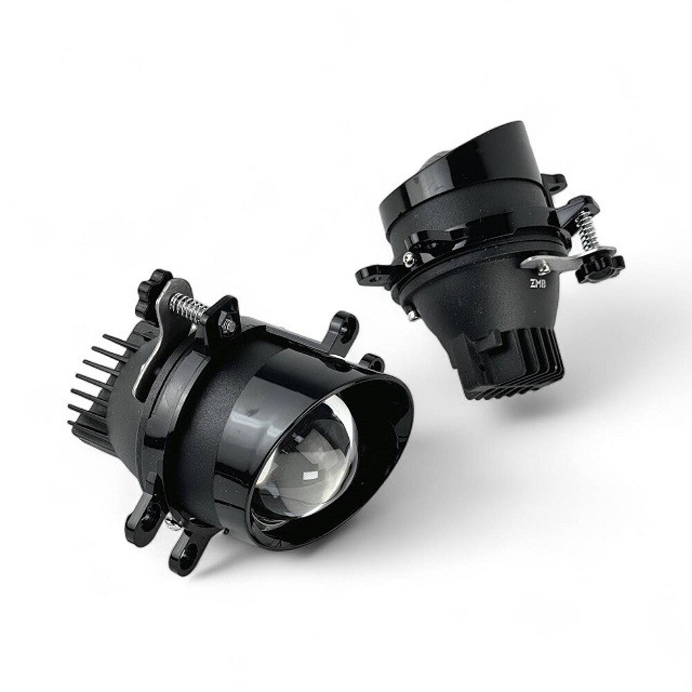 Противотуманная фара LED 2007-2016 TOYOTA белый/желтый линза (компл) Противотуманная фара LED 2007-2016 TOYOTA белый/желтый линза (компл)