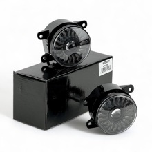 Противотуманная фара LED 2180-2190 Vesta/Granta FL/Ford линза с дхо /wd-077