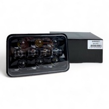 Противотуманная фара светодиодная 33W 145mm дальний/ближний 12-24V (1шт)