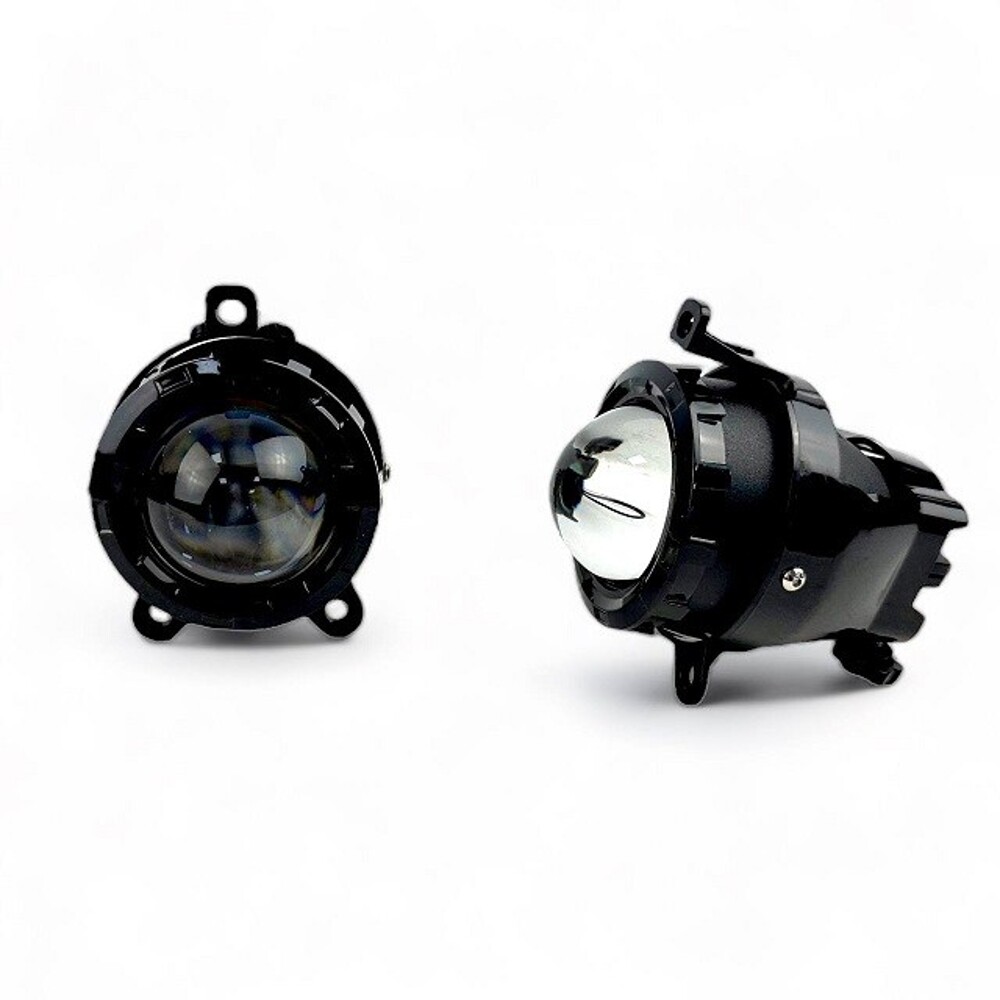 Противотуманная фара LED 2170 Приора линза (компл) /WD-021 Противотуманная фара LED 2170 Приора линза (компл) /WD-021