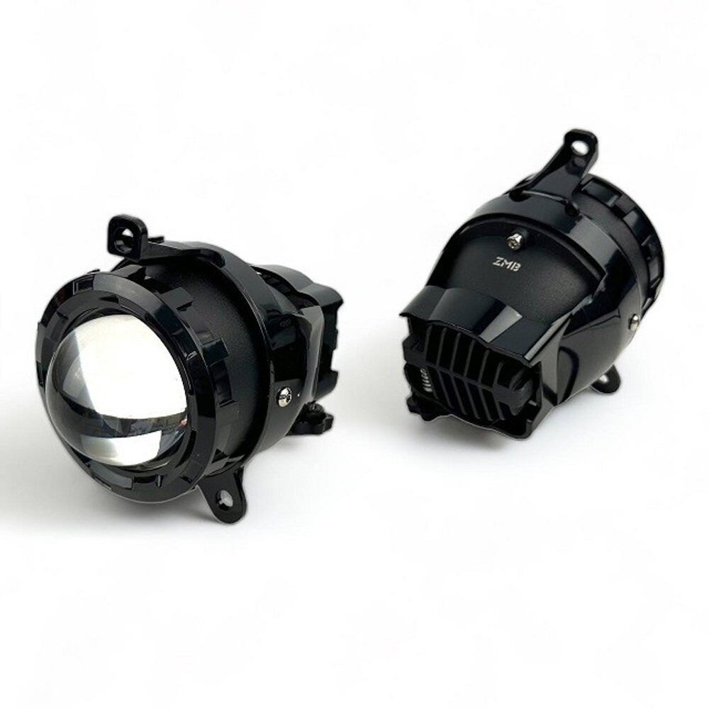 Противотуманная фара LED 2170 Приора линза (компл) /WD-021 Противотуманная фара LED 2170 Приора линза (компл) /WD-021