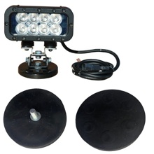 Магнитный кронштейн для установки LED птф (1 шт)