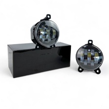 Противотуманная фара LED 2170 Приора 70W дальний/ближний (компл)