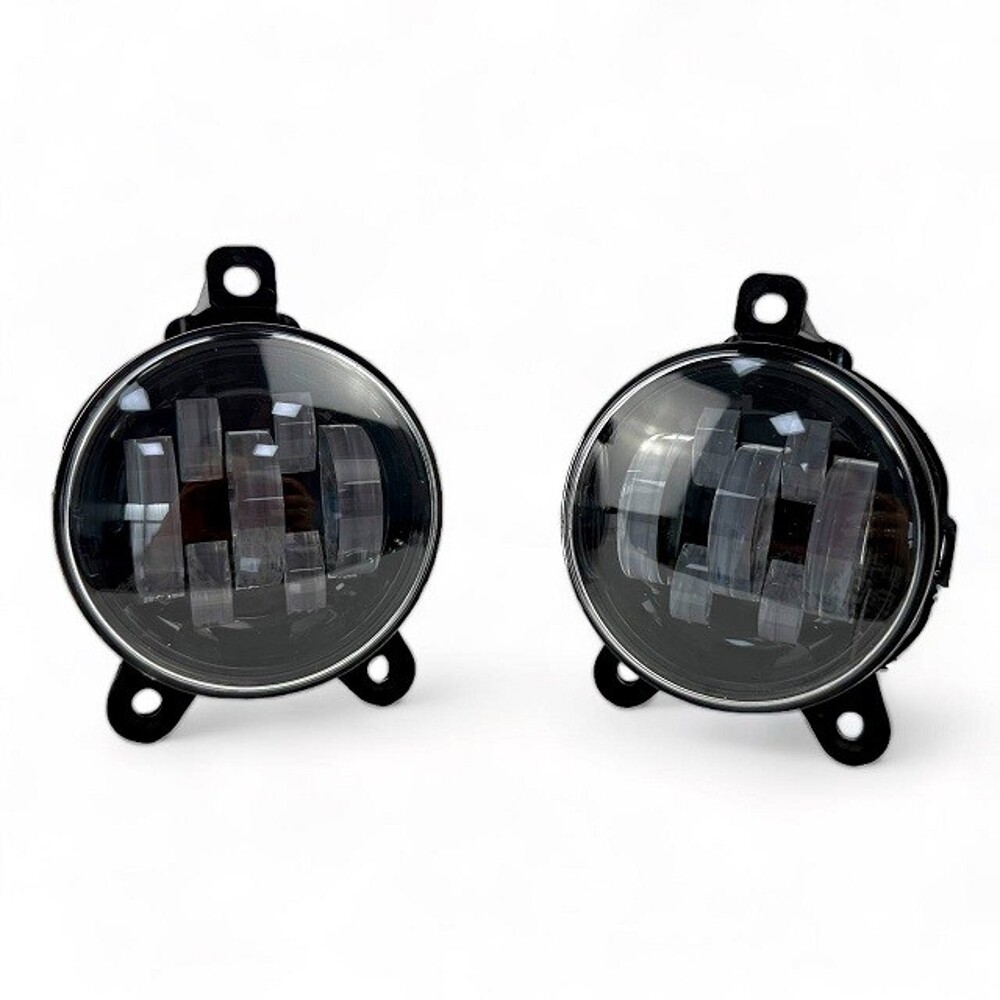 Противотуманная фара LED 2170 Приора 70W дальний/ближний (компл) Противотуманная фара LED 2170 Приора 70W дальний/ближний (компл)